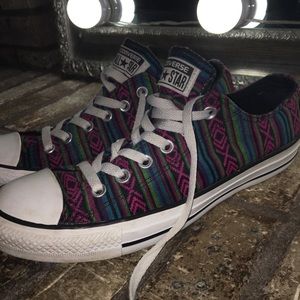 Converse All-Stars -Size 9